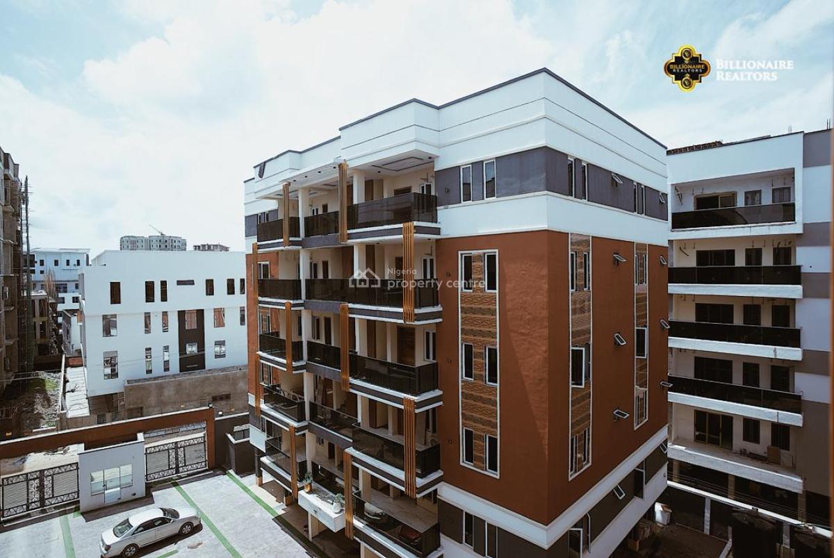 You Cant Miss This Beautifully Advantage 2 Bedroom Apartments, Freedom Way, Lekki, Lagos, Flat / Apartment for Sale