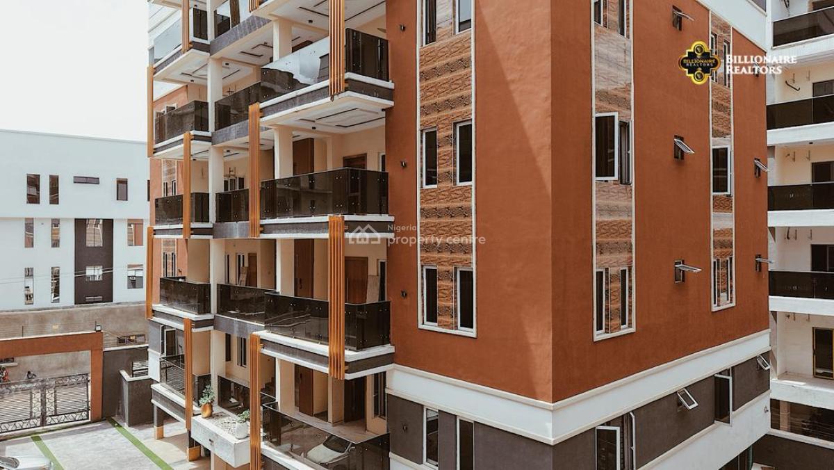 You Cant Miss This Beautifully Advantage 2 Bedroom Apartments, Freedom Way, Lekki, Lagos, Flat / Apartment for Sale