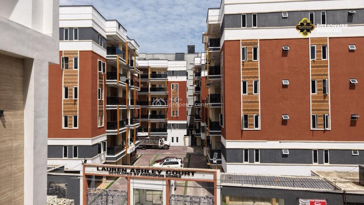 You Cant Miss This Beautifully Advantage 2 Bedroom Apartments, Freedom Way, Lekki, Lagos, Flat / Apartment for Sale