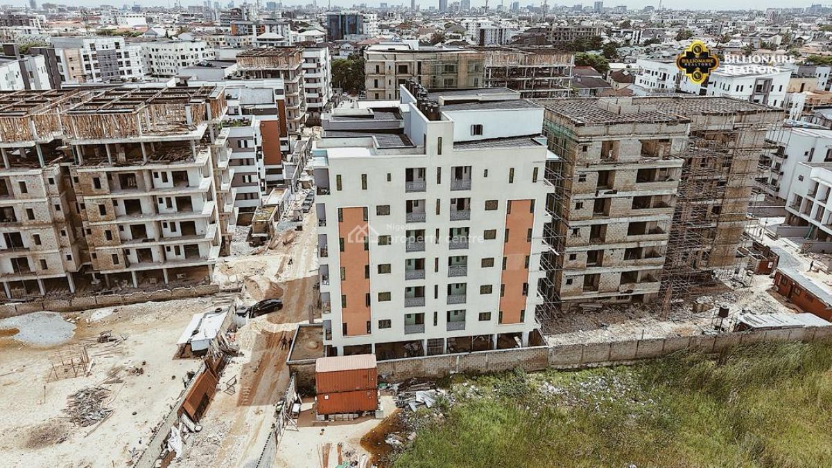 You Cant Miss This Beautifully Advantage 2 Bedroom Apartments, Freedom Way, Lekki, Lagos, Flat / Apartment for Sale