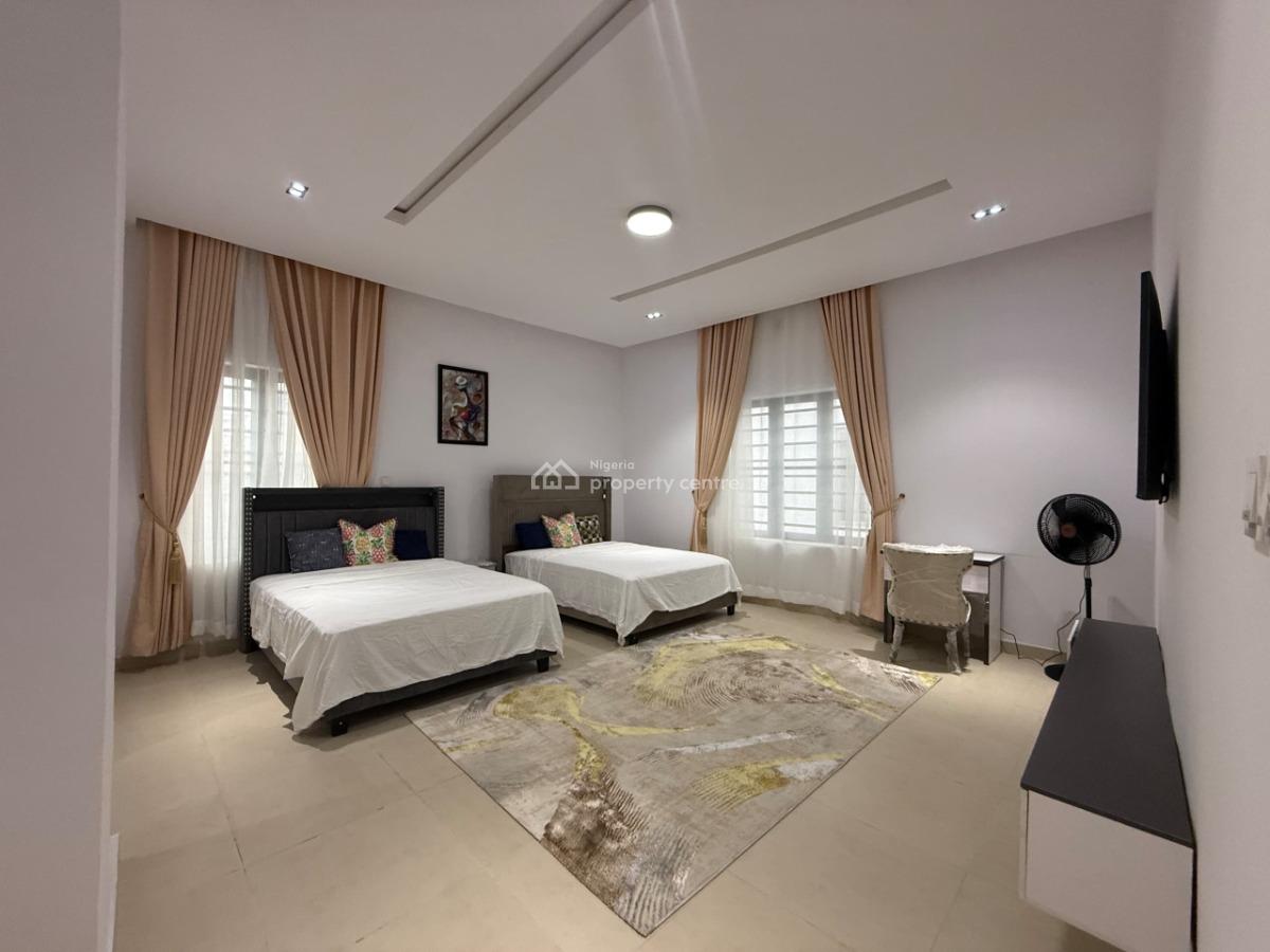 Newly Furnished 4 Bedroom  Apartment, Adeniyi Jones Ikeja, Ikeja, Lagos, Flat / Apartment for Rent