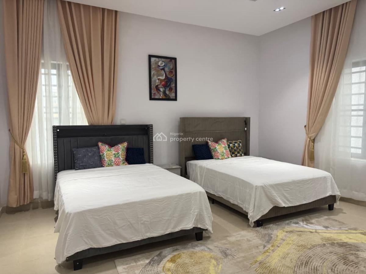 Newly Furnished 4 Bedroom  Apartment, Adeniyi Jones Ikeja, Ikeja, Lagos, Flat / Apartment for Rent
