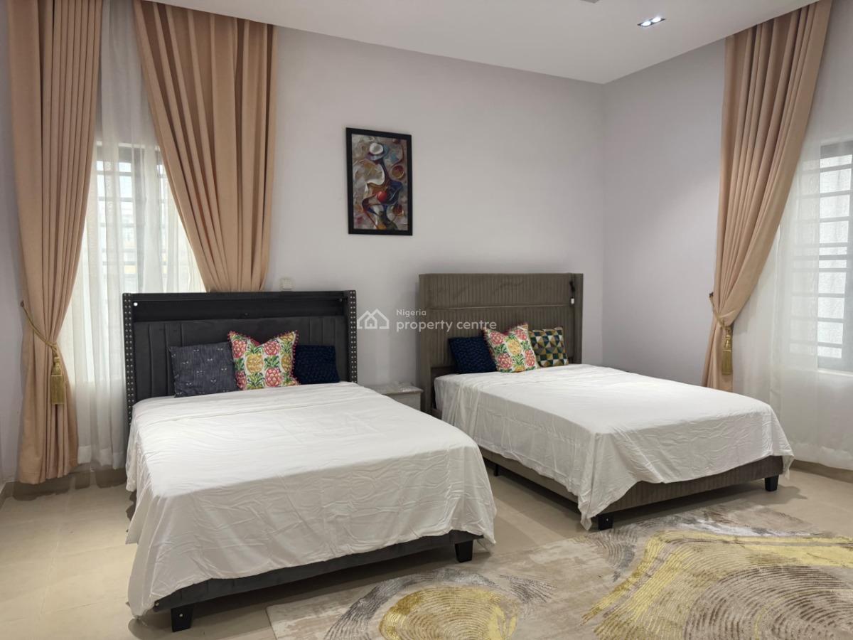 Newly Furnished 4 Bedroom  Apartment, Adeniyi Jones Ikeja, Ikeja, Lagos, Flat / Apartment for Rent