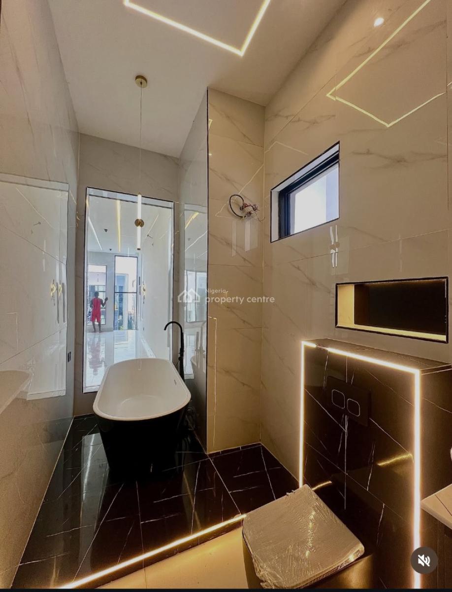 Ultra Luxury 5bedroom Detached Duplex +bq, Inside a Gated Estate in Ajah Lekki Lagos, Lekki, Lagos, Detached Duplex for Sale