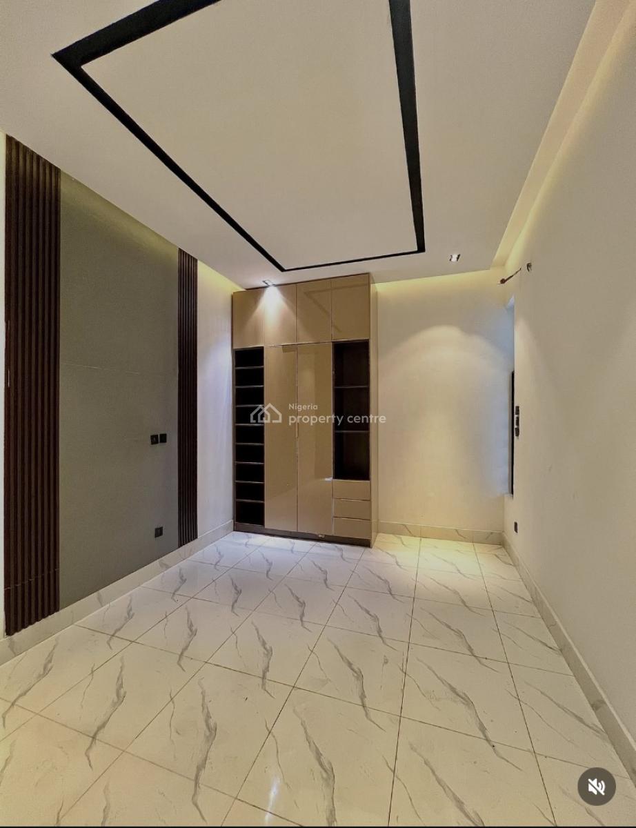 Ultra Luxury 5bedroom Detached Duplex +bq, Inside a Gated Estate in Ajah Lekki Lagos, Lekki, Lagos, Detached Duplex for Sale