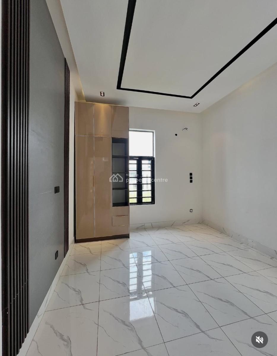 Ultra Luxury 5bedroom Detached Duplex +bq, Inside a Gated Estate in Ajah Lekki Lagos, Lekki, Lagos, Detached Duplex for Sale