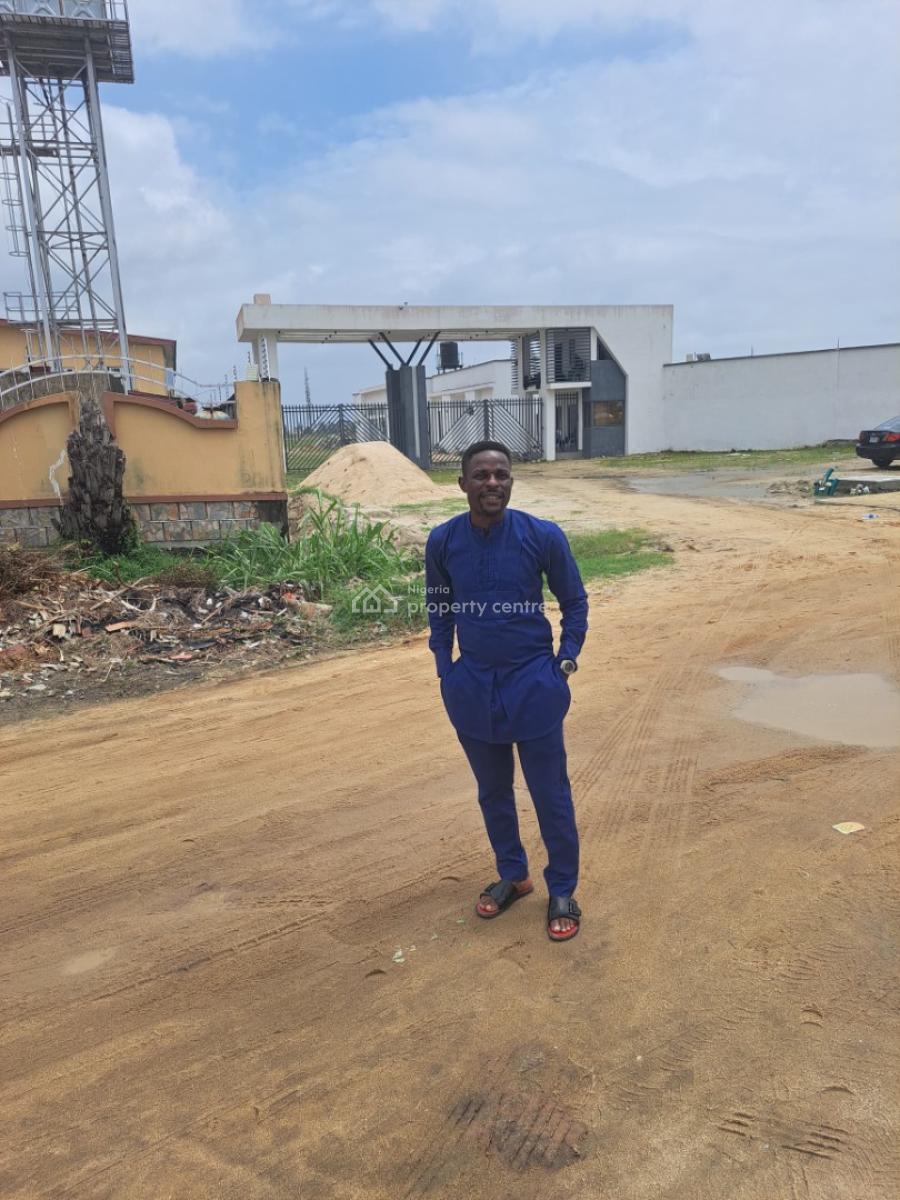 Chevron Drive Dry Governors Consent Land, Chevron, Lekki Phase 1, Lekki, Lagos, Residential Land for Sale