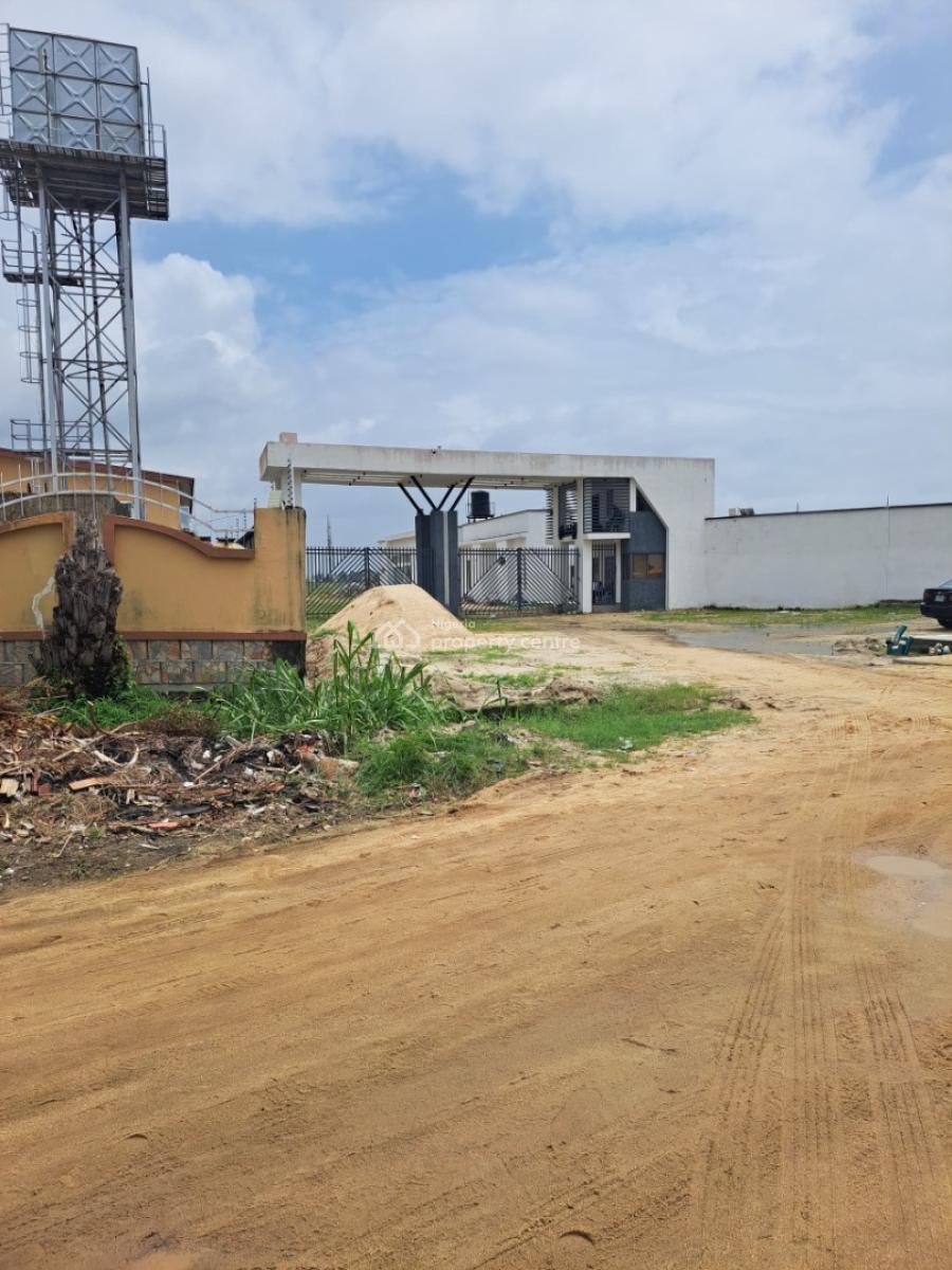 Chevron Drive Dry Governors Consent Land, Chevron, Lekki Phase 1, Lekki, Lagos, Residential Land for Sale
