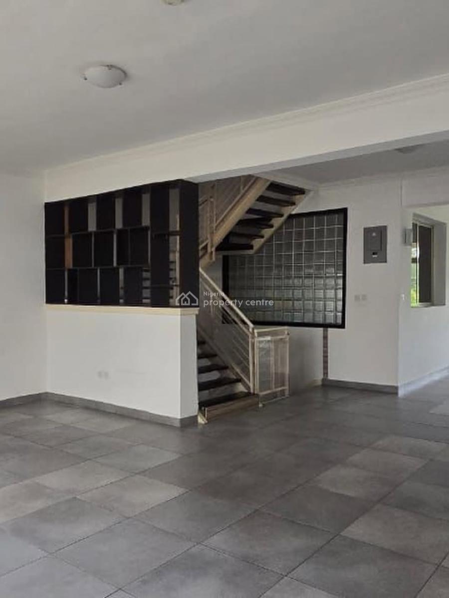 4 Bedroom Terrace with Gym, Pool & Kids Playground, Banana Island, Ikoyi, Lagos, Terraced Duplex for Rent
