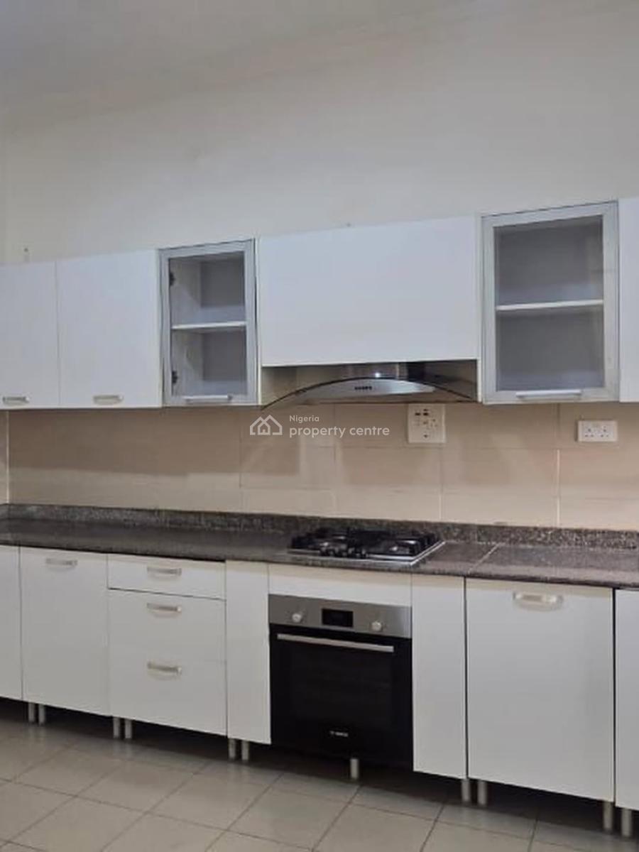 4 Bedroom Terrace with Gym, Pool & Kids Playground, Banana Island, Ikoyi, Lagos, Terraced Duplex for Rent