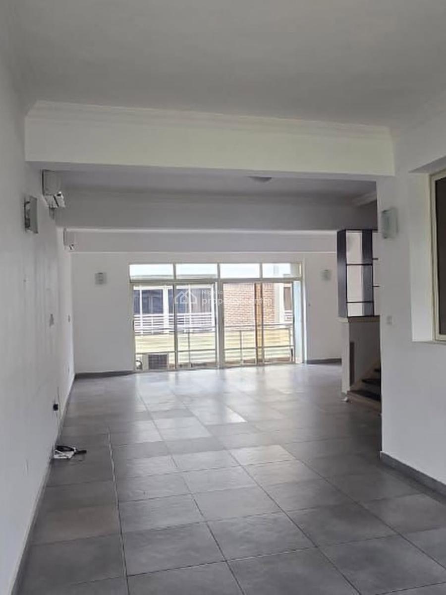 4 Bedroom Terrace with Gym, Pool & Kids Playground, Banana Island, Ikoyi, Lagos, Terraced Duplex for Rent
