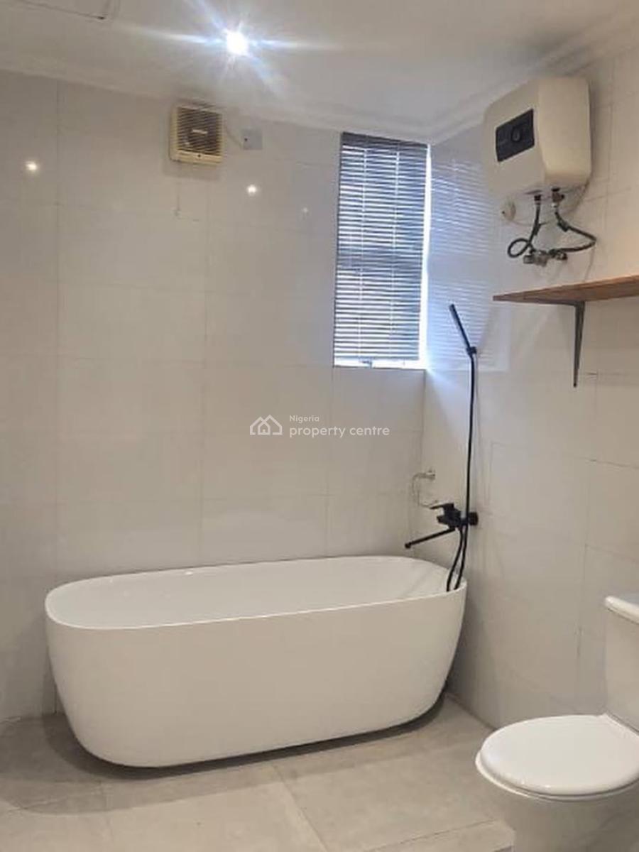 4 Bedroom Terrace with Gym, Pool & Kids Playground, Banana Island, Ikoyi, Lagos, Terraced Duplex for Rent
