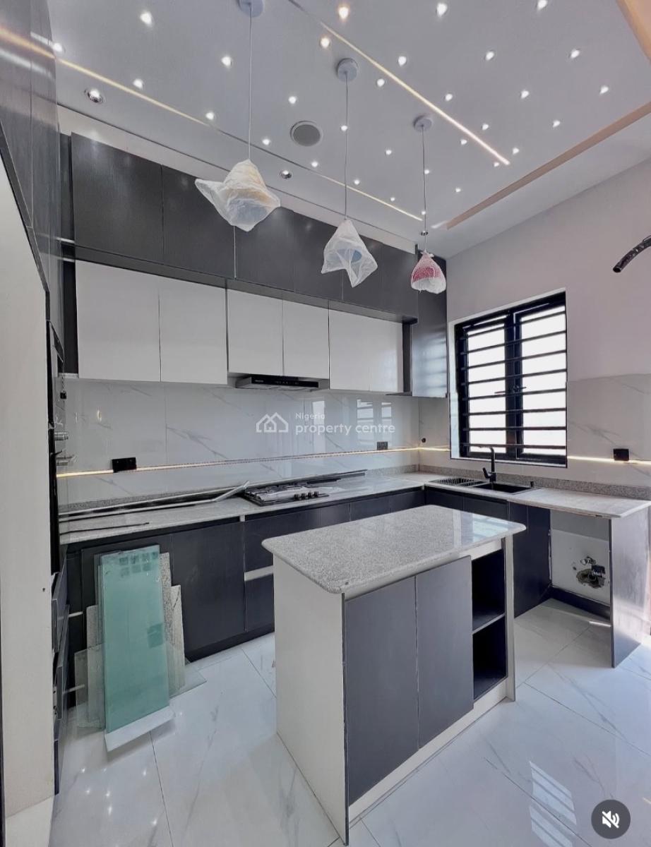 4bedroom Semi- Detached Duplex +bq, Ajah, Lekki Lagos., Lekki, Lagos, Semi-detached Duplex for Sale