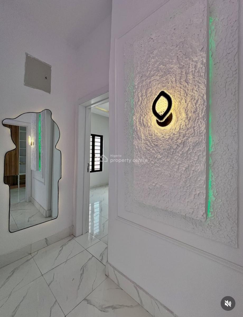 4bedroom Semi- Detached Duplex +bq, Ajah, Lekki Lagos., Lekki, Lagos, Semi-detached Duplex for Sale