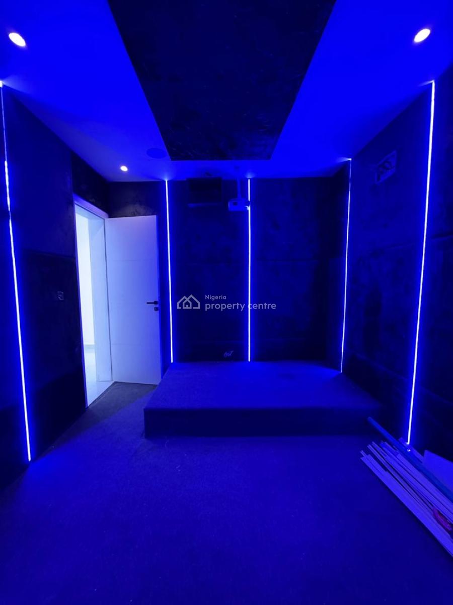 Aesthetically Pleasing 5 Bedroom Detached Duplex with Amazing Features, Ikota, Lekki, Lagos, Detached Duplex for Sale