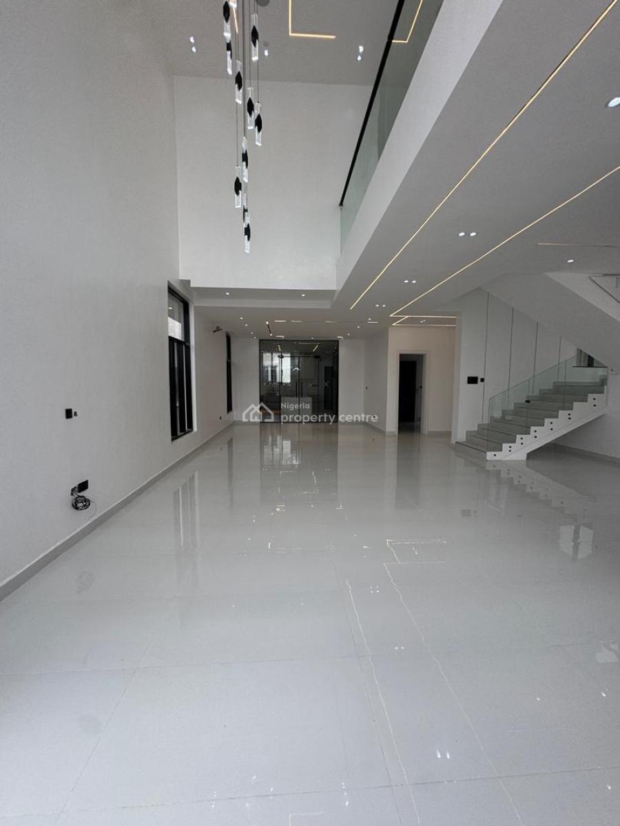 Aesthetically Pleasing 5 Bedroom Detached Duplex with Amazing Features, Ikota, Lekki, Lagos, Detached Duplex for Sale