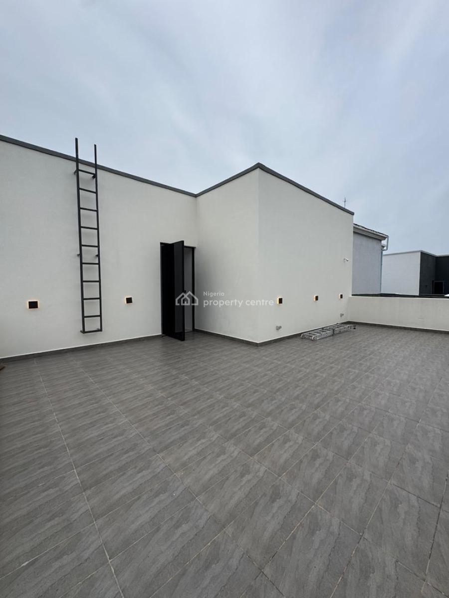 Aesthetically Pleasing 5 Bedroom Detached Duplex with Amazing Features, Ikota, Lekki, Lagos, Detached Duplex for Sale