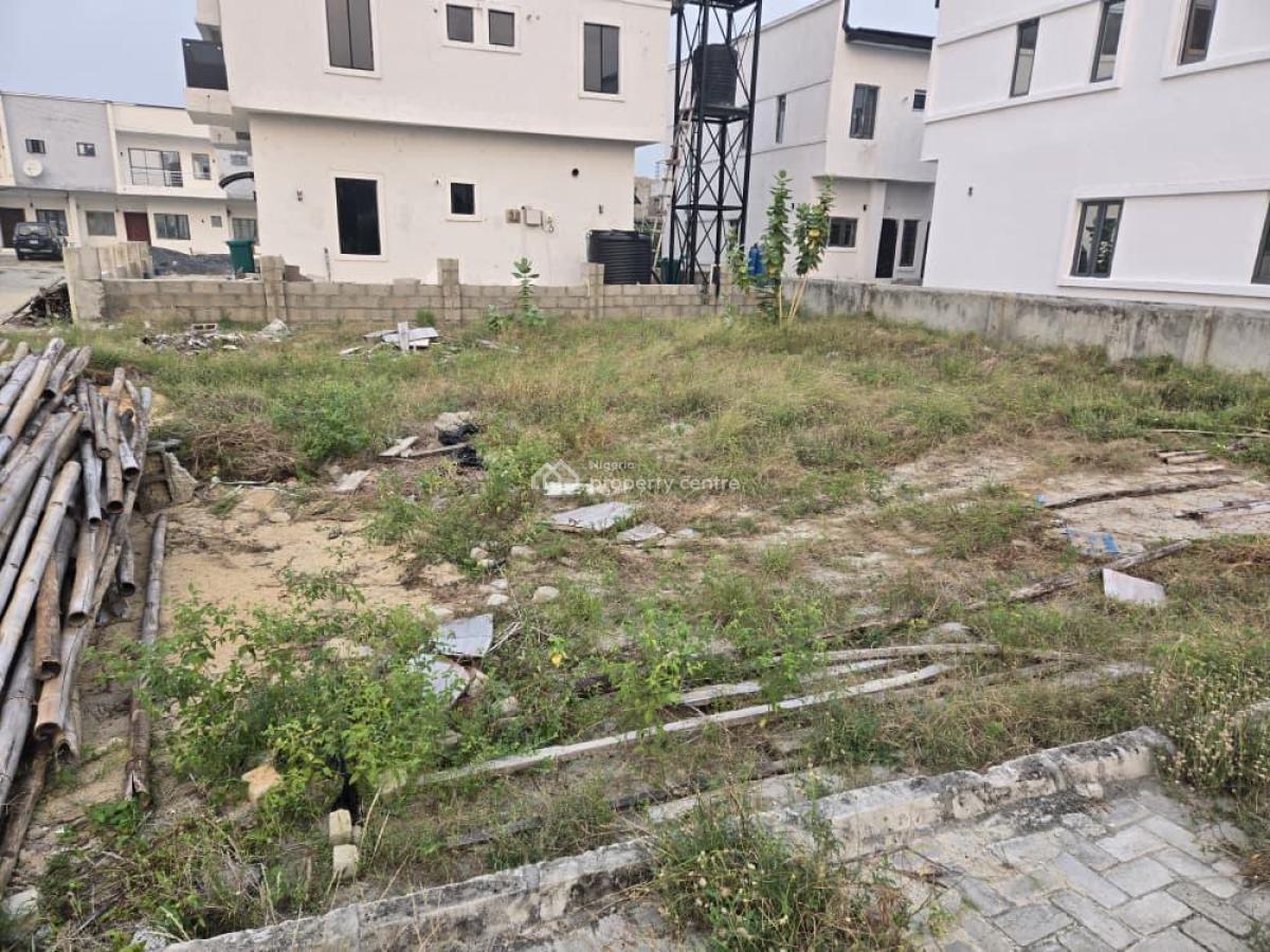 300 Sqm of Land in a Welll Secured Environment, Peak Prime Phase2 Okun Ajah Lagos, Ajah, Lagos, Residential Land for Sale