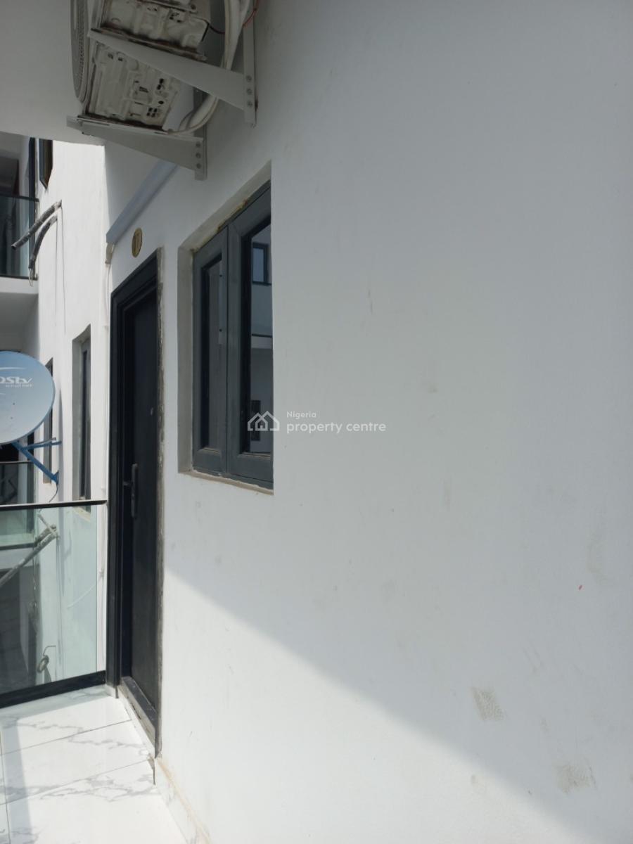 Modern Built Luxury 1bedroom (room & Parlor) with Visitors Toilet, Sangotedo, Ajah, Lagos, Mini Flat (room and Parlour) for Sale