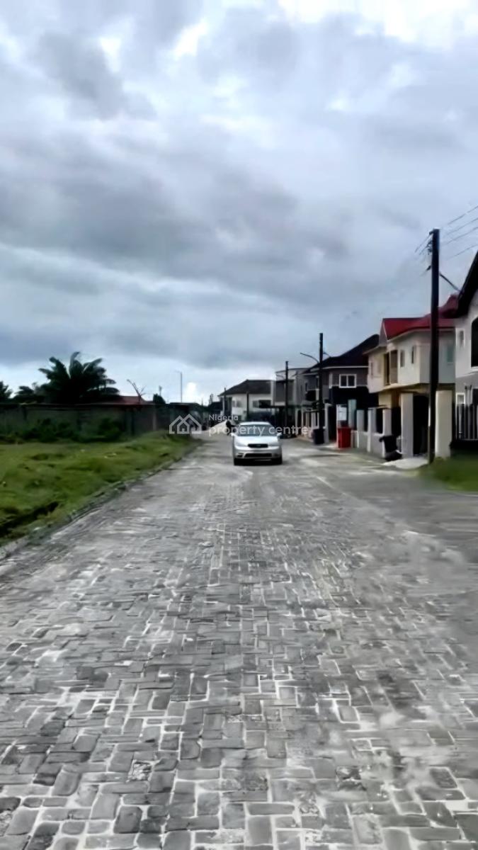 a Plot of  Dry Land Measuring 620sqm, Peak Park Estate Oribanwa Phase2 By Awoyaya Ibeju Lekki, Oribanwa, Ibeju Lekki, Lagos, Residential Land for Sale