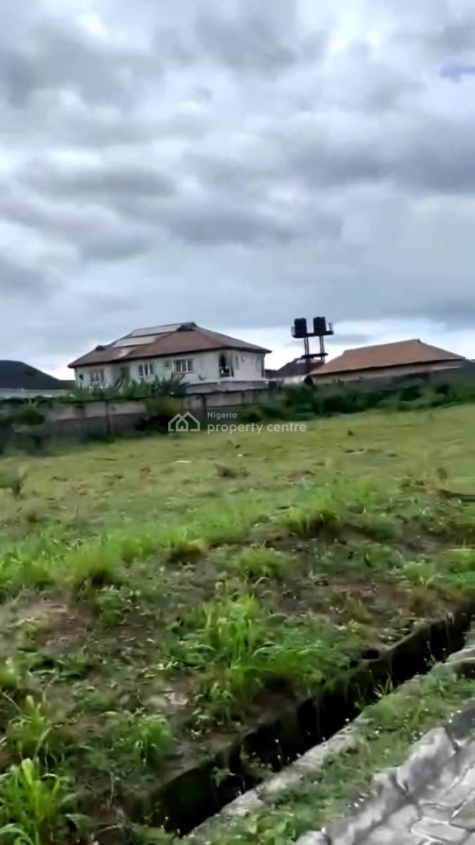 a Plot of  Dry Land Measuring 620sqm, Peak Park Estate Oribanwa Phase2 By Awoyaya Ibeju Lekki, Oribanwa, Ibeju Lekki, Lagos, Residential Land for Sale