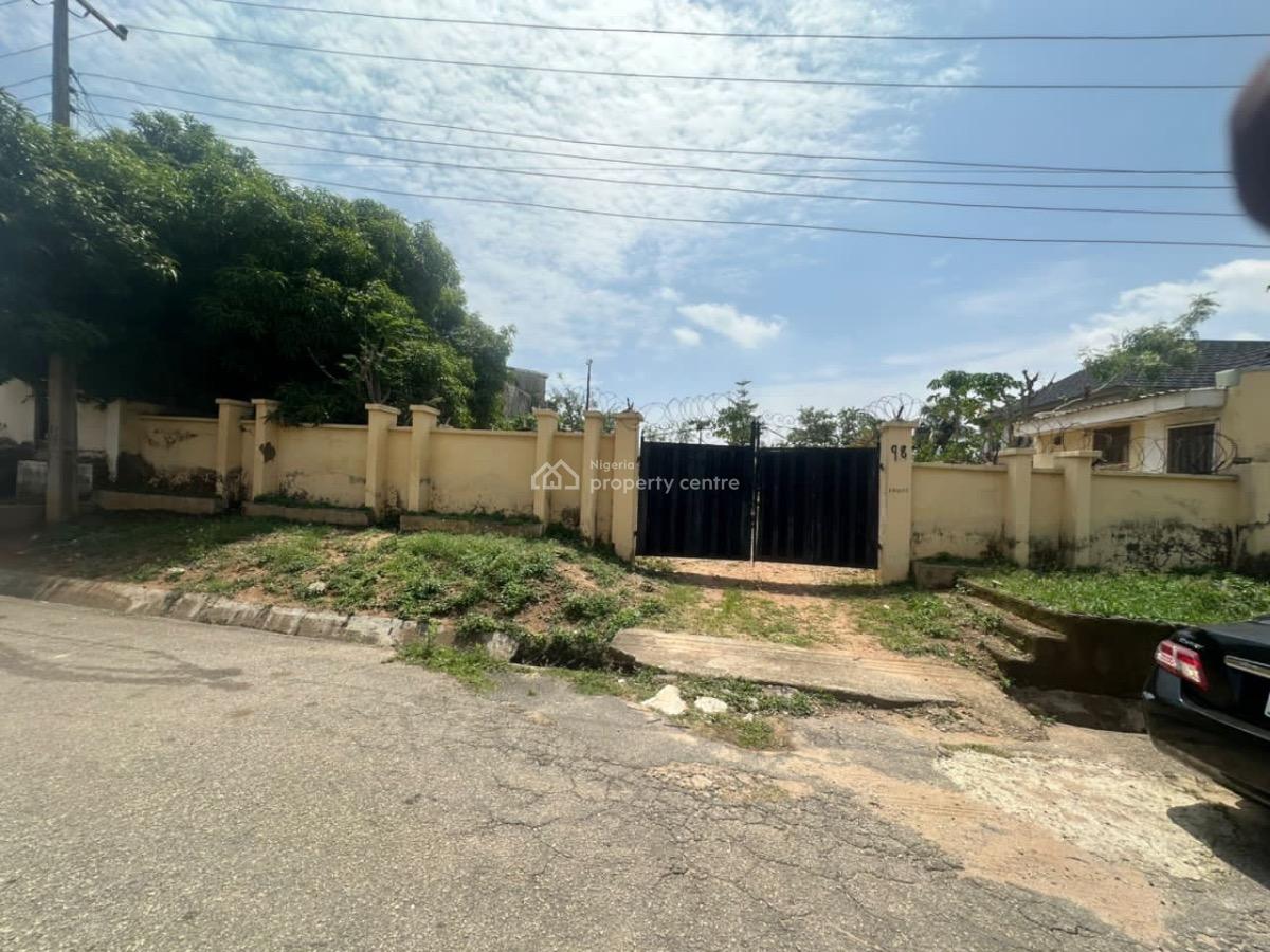 Residential Plt of Land, Fha, Gwarinpa, Abuja, Residential Land for Sale