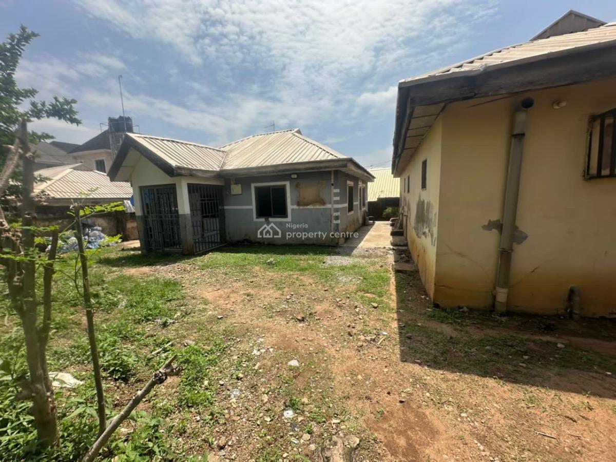 Residential Plt of Land, Fha, Gwarinpa, Abuja, Residential Land for Sale