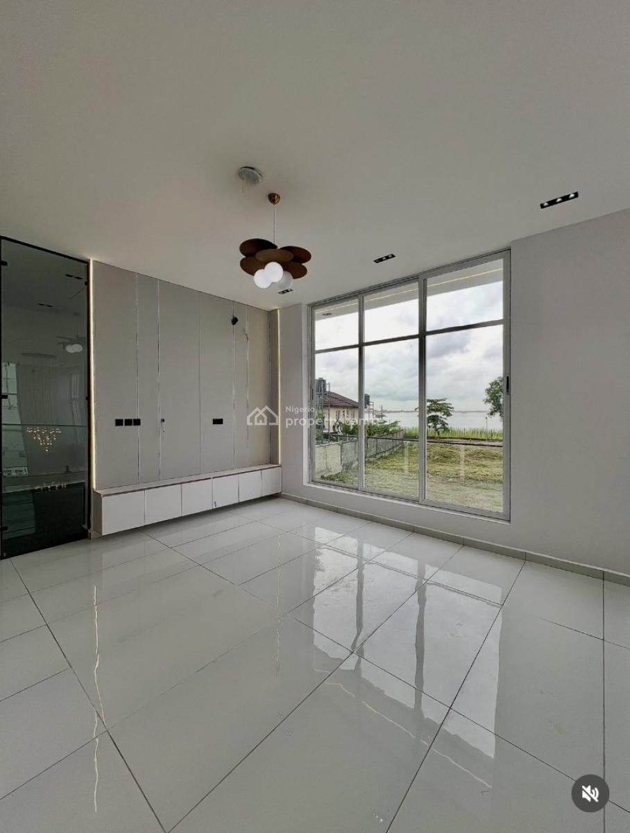 5 Bedroom Detached Duplex+ Bq with Swimming Pool, Gazebo, Gym, Cinema, Osapa, Lekki, Lagos, Detached Duplex for Sale