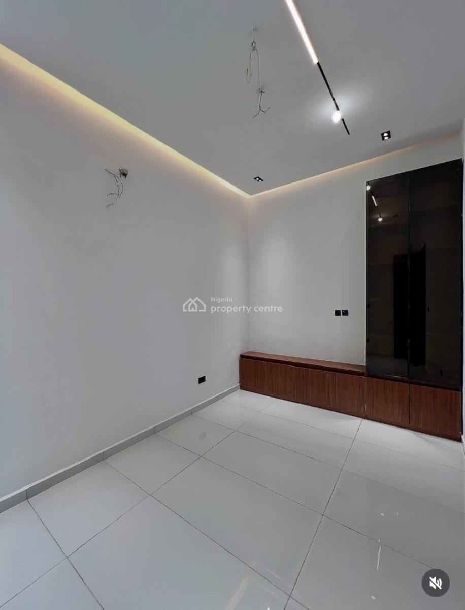 5 Bedroom Detached Duplex+ Bq with Swimming Pool, Gazebo, Gym, Cinema, Osapa, Lekki, Lagos, Detached Duplex for Sale