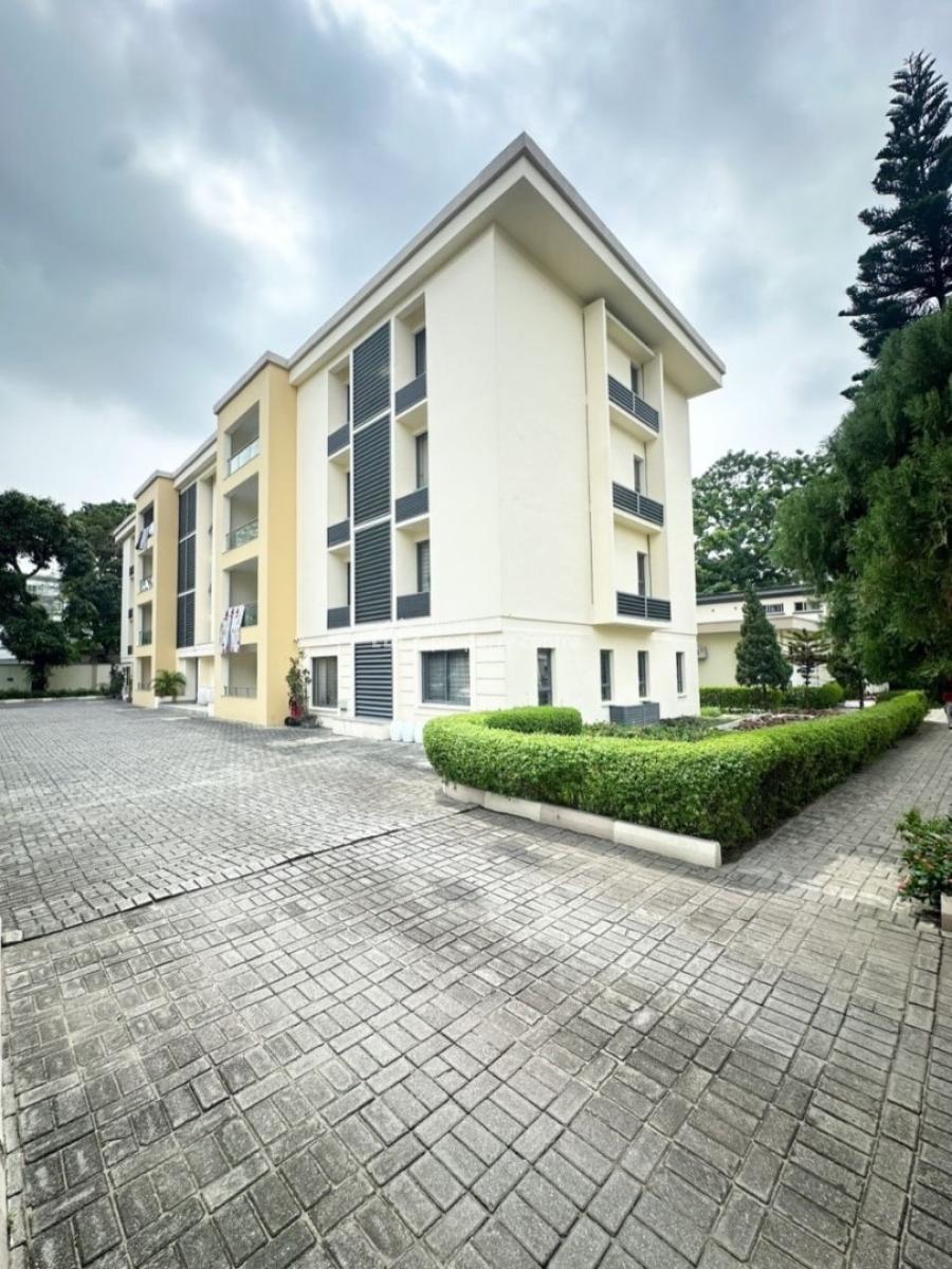 Fully Serviced 2 Bedroom Apartment, Ikoyi, Lagos, Flat / Apartment for Rent