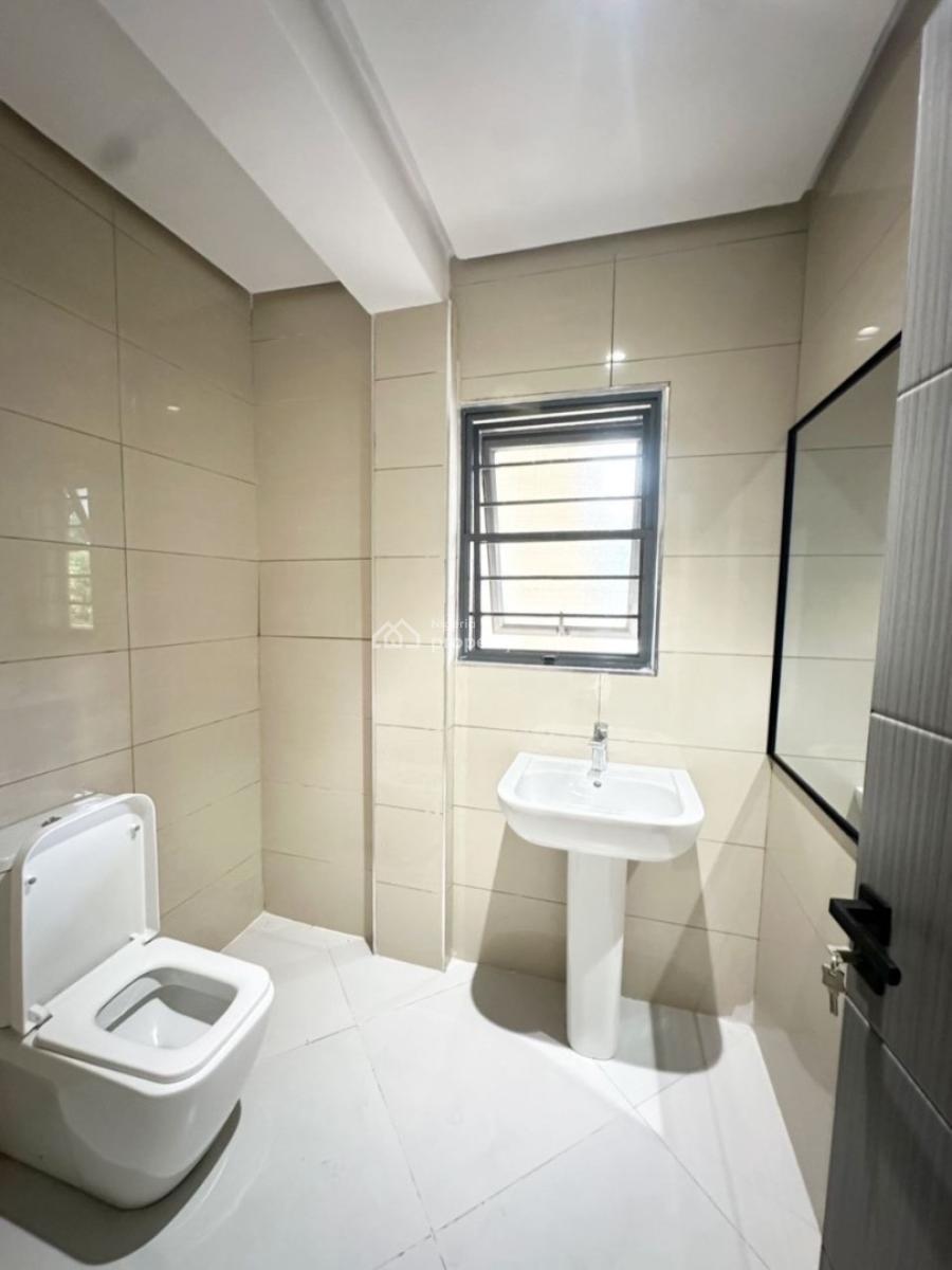 Fully Serviced 2 Bedroom Apartment, Ikoyi, Lagos, Flat / Apartment for Rent