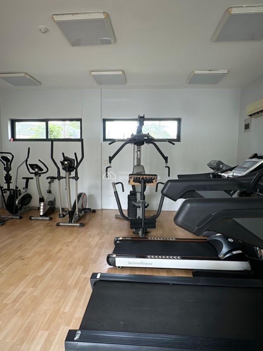 Fully Serviced 2 Bedroom Apartment, Ikoyi, Lagos, Flat / Apartment for Rent