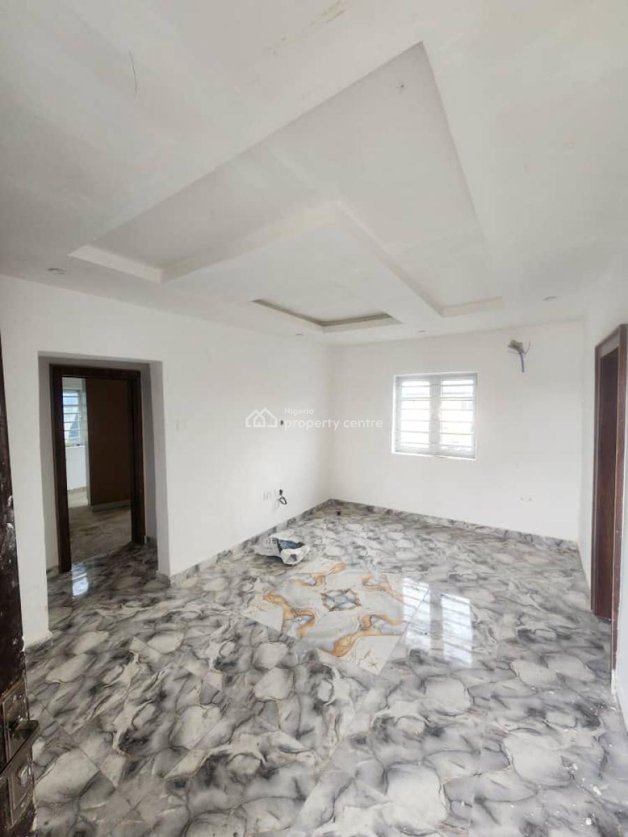 Newly Built 2 Bedroom Flat, Temple Street By Olaniyi/puposola, Abule Egba, Agege, Lagos, Flat / Apartment for Rent