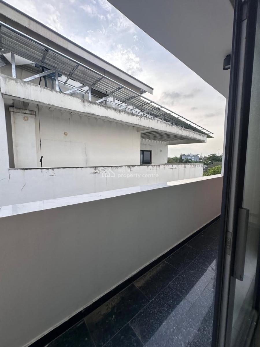 5 Bedroom Semi Detached Duplex with Elevator, Banana Island, Ikoyi, Lagos, Flat / Apartment for Rent