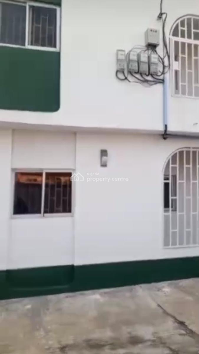 4 Nos 3 Bedroom Flats in Excellent Condition, Unity Estate, Egbeda, Alimosho, Lagos, Block of Flats for Sale