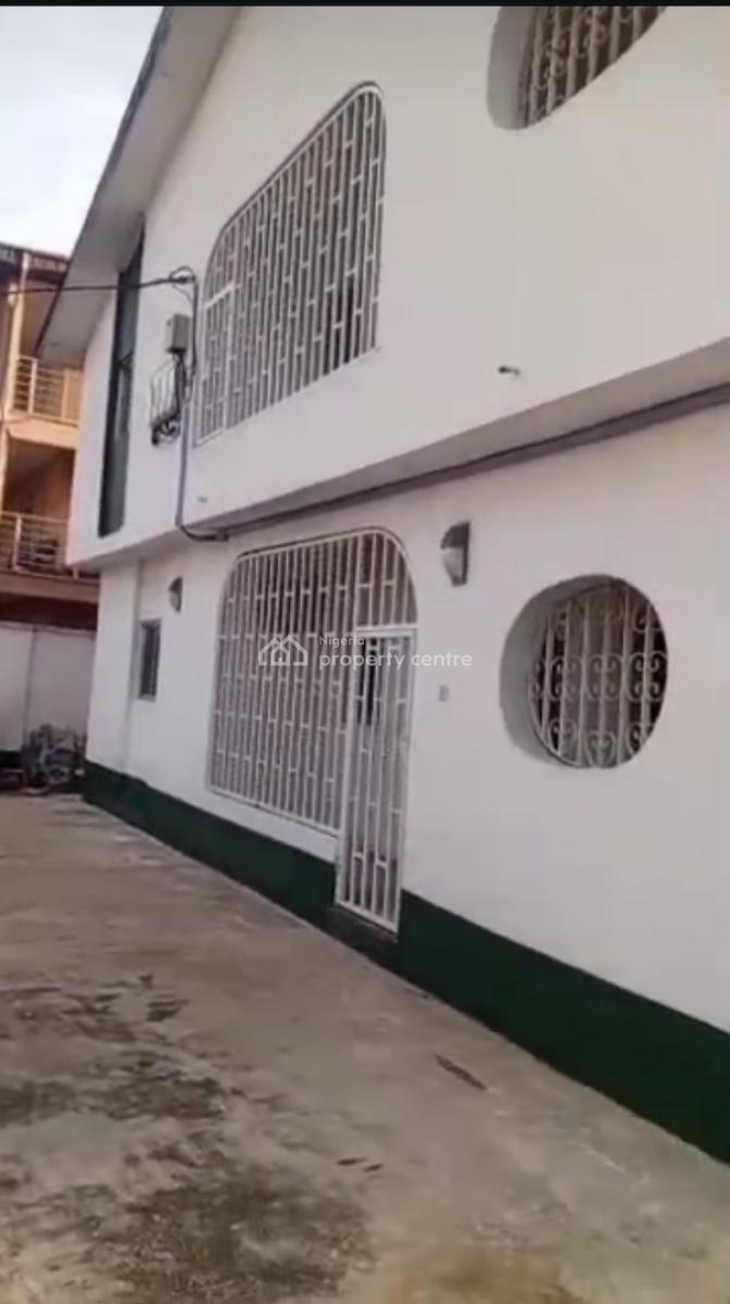 4 Nos 3 Bedroom Flats in Excellent Condition, Unity Estate, Egbeda, Alimosho, Lagos, Block of Flats for Sale
