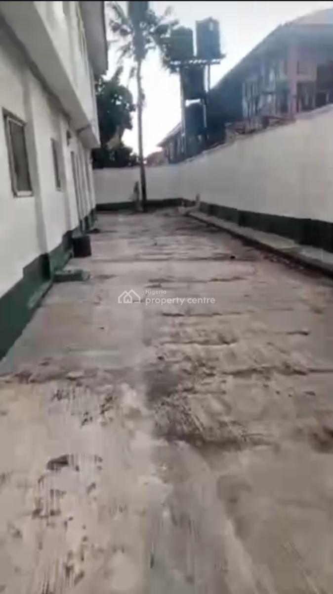 4 Nos 3 Bedroom Flats in Excellent Condition, Unity Estate, Egbeda, Alimosho, Lagos, Block of Flats for Sale