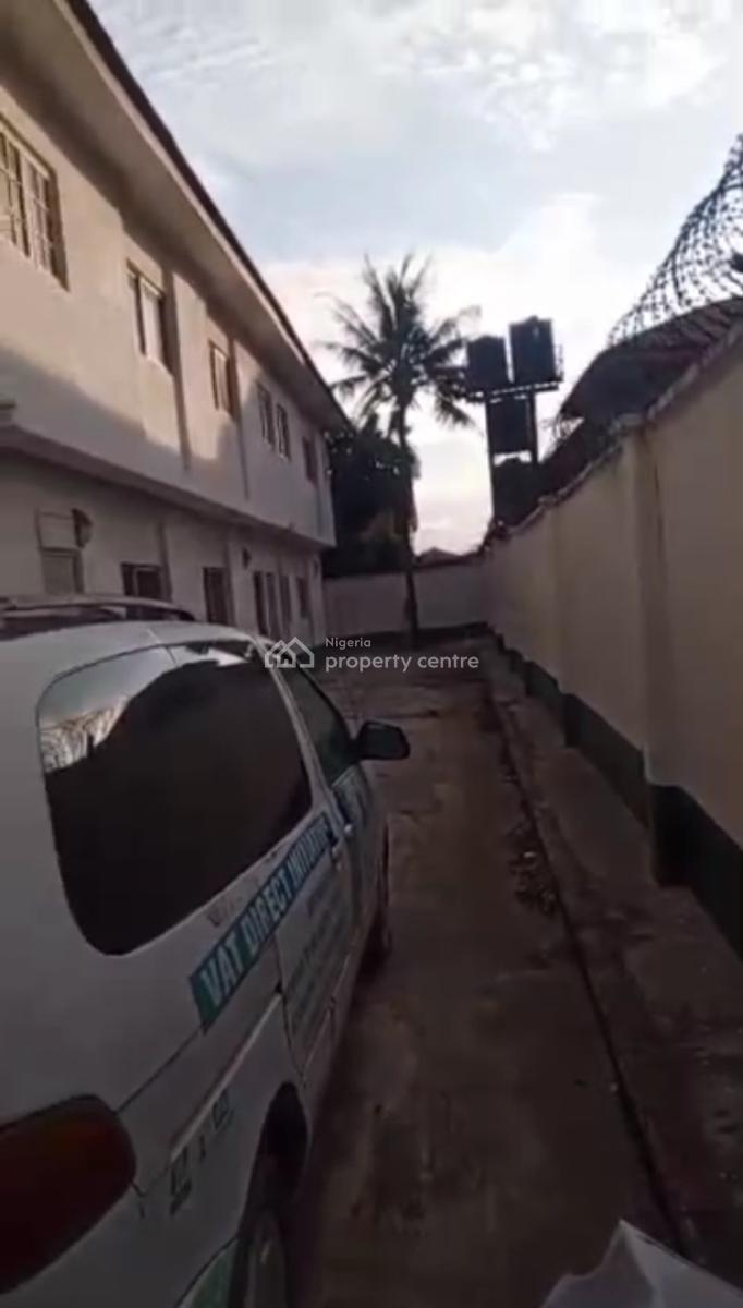 4 Nos 3 Bedroom Flats in Excellent Condition, Unity Estate, Egbeda, Alimosho, Lagos, Block of Flats for Sale