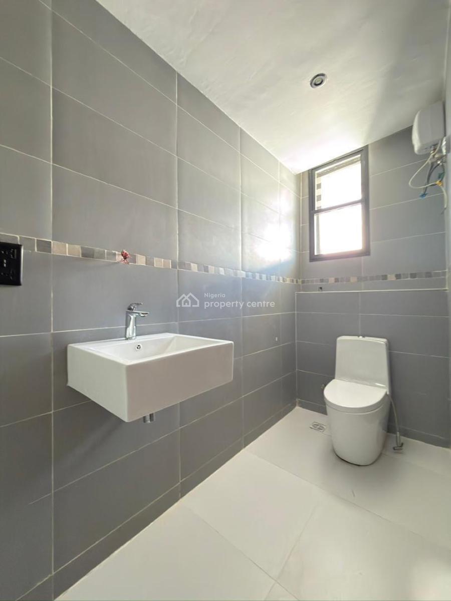 a Luxurious 3-bedroom Penthouse Now Available, Lekki Phase One, Lekki, Lagos, Block of Flats for Sale