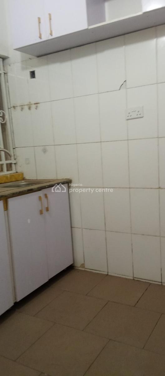 1 Bedroom Apartment with Wardrobe and Kitchen Cabinets, Wuye, Abuja, Mini Flat (room and Parlour) for Rent