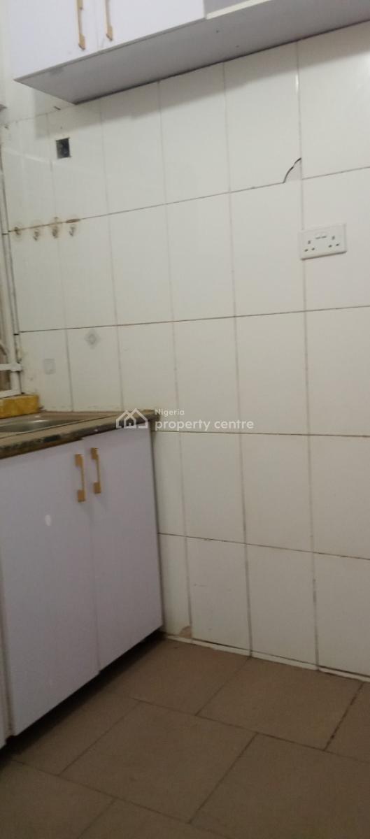 1 Bedroom Apartment with Wardrobe and Kitchen Cabinets, Wuye, Abuja, Mini Flat (room and Parlour) for Rent