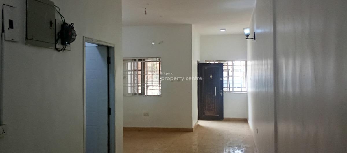 1 Bedroom Apartment with Wardrobe and Kitchen Cabinets, Wuye, Abuja, Mini Flat (room and Parlour) for Rent