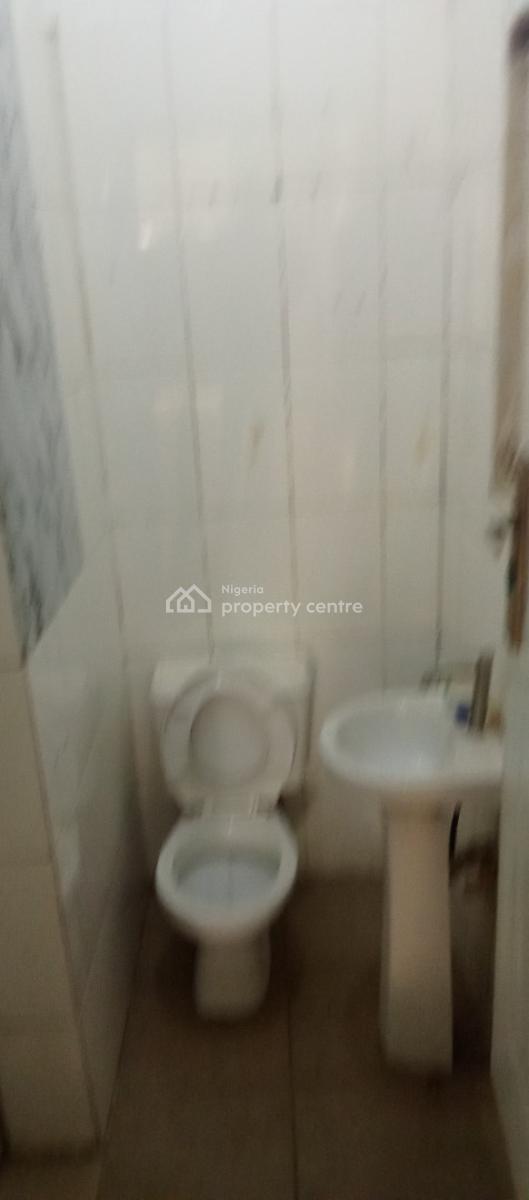 1 Bedroom Apartment with Wardrobe and Kitchen Cabinets, Wuye, Abuja, Mini Flat (room and Parlour) for Rent