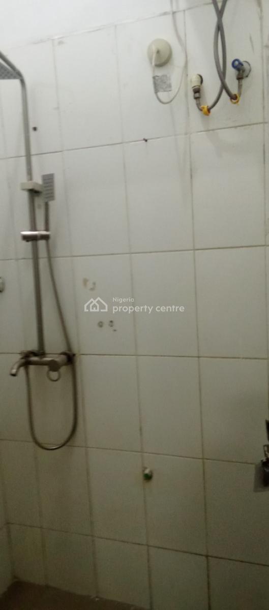 1 Bedroom Apartment with Wardrobe and Kitchen Cabinets, Wuye, Abuja, Mini Flat (room and Parlour) for Rent