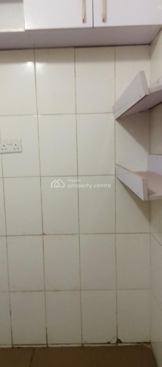 1 Bedroom Apartment with Wardrobe and Kitchen Cabinets, Wuye, Abuja, Mini Flat (room and Parlour) for Rent