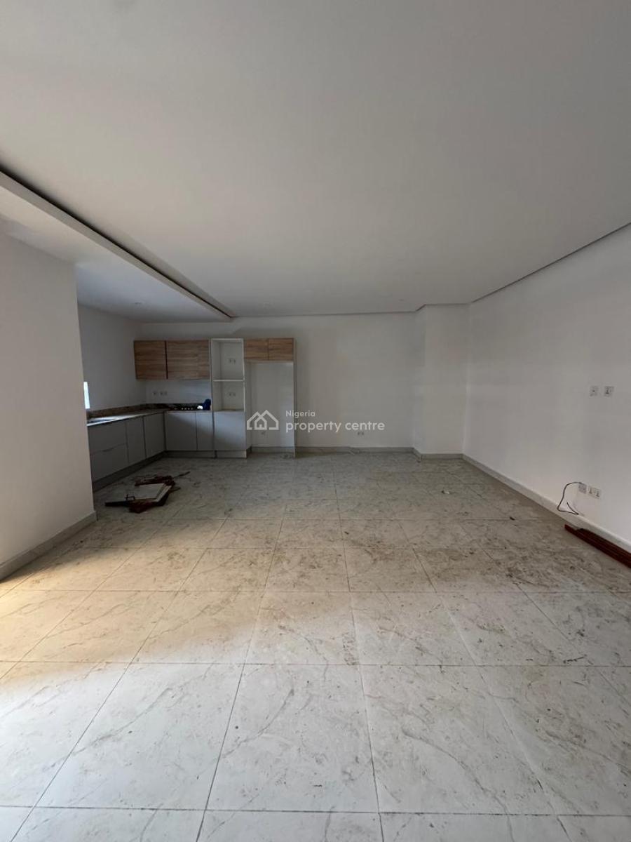 Investment Worthy 2 Bedroom Apartment  and Elevator,gym House, Lekki Phase One, Lekki, Lagos, Block of Flats for Sale