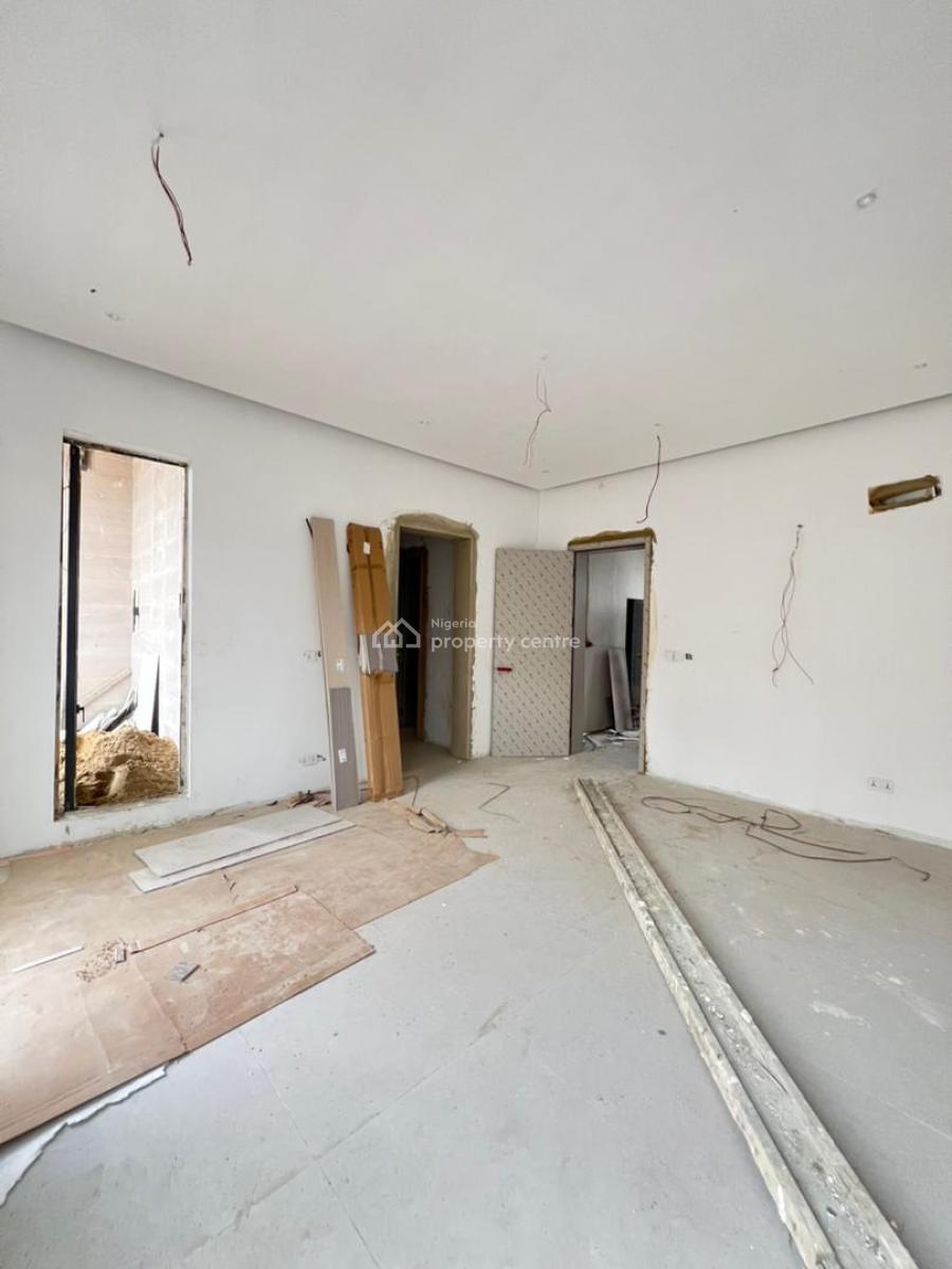 Newly Built 4 Bedroom Terraced Duplex with Swimming Pool and Bq, Old Ikoyi, Ikoyi, Lagos, Terraced Duplex for Sale
