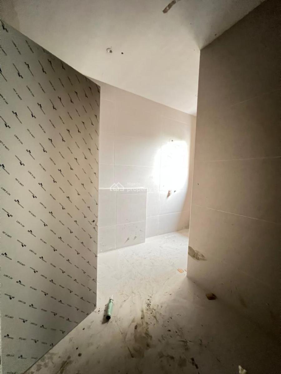 Newly Built 4 Bedroom Terraced Duplex with Swimming Pool and Bq, Old Ikoyi, Ikoyi, Lagos, Terraced Duplex for Sale