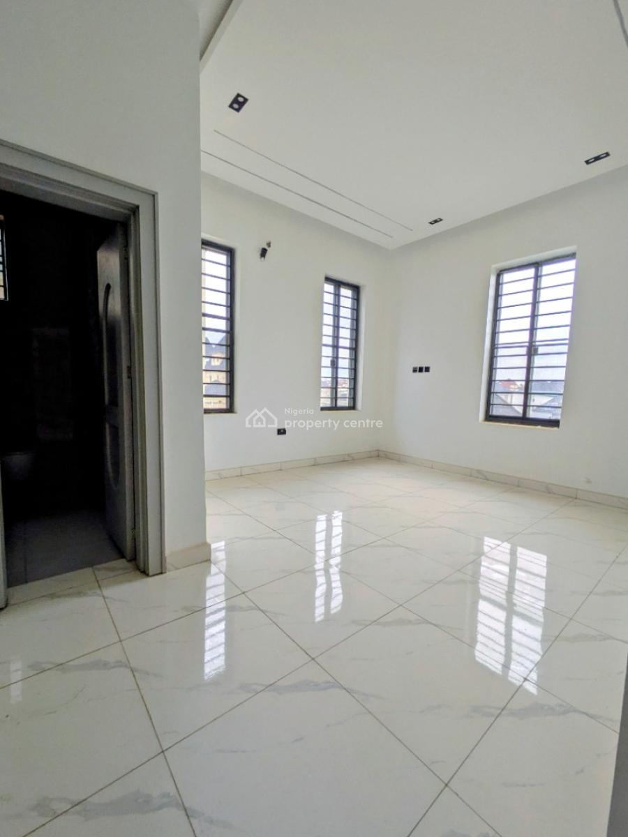 Smart 5bedroom Detached Duplex with Bq and Swimming Pool, By Sunnyvale, Galadimawa, Abuja, Detached Duplex for Sale