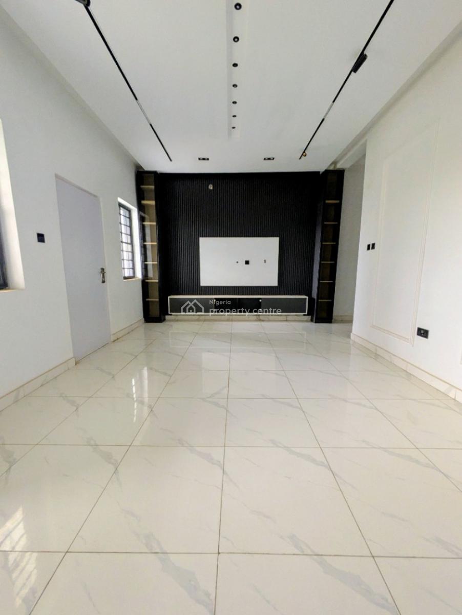 Smart 5bedroom Detached Duplex with Bq and Swimming Pool, By Sunnyvale, Galadimawa, Abuja, Detached Duplex for Sale